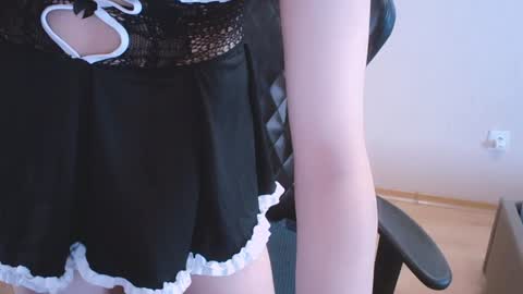 Snapshot of judame_aoi chatting on 12/24/24, 06:55 Aoi online show from 12/24/24, 06:55