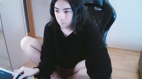 Snapshot of judame_aoi chatting on 01/14/25, 01:49 Aoi online show from 01/14/25, 01:49