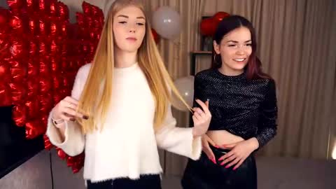 Snapshot of judithchristina chatting on 02/14/25, 06:45 We Kate and EvaDay AshleyNight Lovense is on PVT ALWAYS OPEN online show from 02/14/25, 06:45