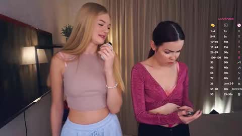 Snapshot of judithchristina chatting on 09/21/25, 06:15 We Kate and EvaDay AshleyNight Lovense is on PVT ALWAYS OPEN online show from 09/21/25, 06:15