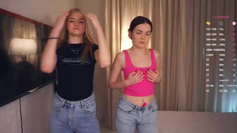 Snapshot of judithchristina chatting on 10/30/25, 06:15 We Kate and EvaDay AshleyNight Lovense is on PVT ALWAYS OPEN online show from 10/30/25, 06:15