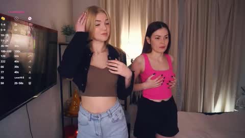 Snapshot of judithchristina chatting on 12/04/25, 06:12 We Kate and EvaDay AshleyNight Lovense is on PVT ALWAYS OPEN online show from 12/04/25, 06:12