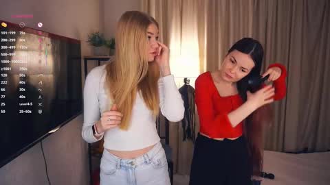 Snapshot of judithchristina chatting on 12/05/25, 06:11 We Kate and EvaDay AshleyNight Lovense is on PVT ALWAYS OPEN online show from 12/05/25, 06:11