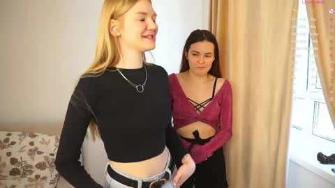 We Kate and EvaDay   AshleyNight  Lovense is on PVT ALWAYS OPEN  online show from 04/08/26, 05:18