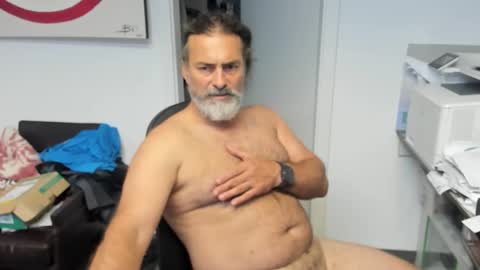 Snapshot of juergenkru chatting on 09/20/25, 12:39 Giovanni50pro online show from 09/20/25, 12:39