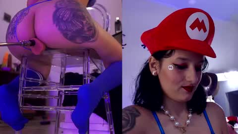 Sisi online show from 10/22/25, 02:45