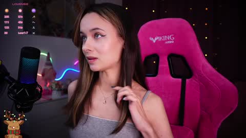 Angelina online show from 12/11/24, 05:48