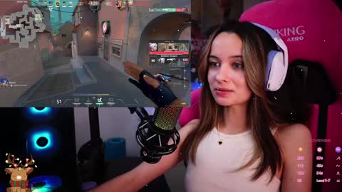 Angelina online show from 01/21/25, 02:00