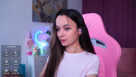 Angelina online show from 11/25/25, 11:43