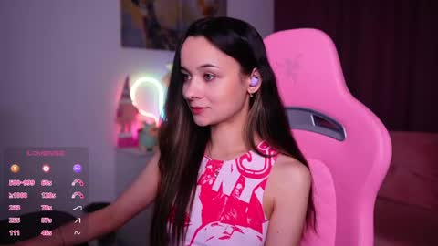 Angelina online show from 04/23/26, 02:41