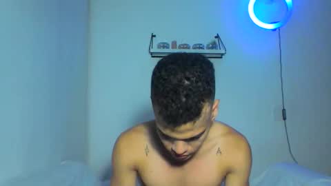 Snapshot of juicy_boy22 chatting on 04/28/26, 02:38 Miguel online show from 04/28/26, 02:38