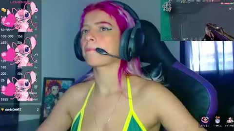 jujubinhahot online show from 07/08/26, 06:34