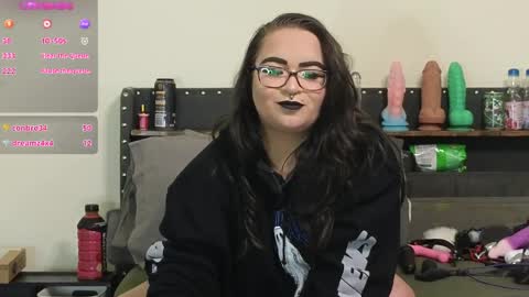 Julesss online show from 03/29/26, 08:03