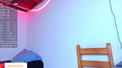 Juliana online show from 03/14/26, 03:01