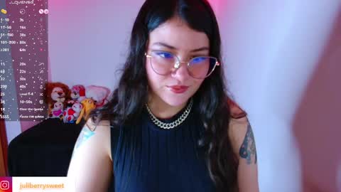 Juliana online show from 04/05/26, 10:40