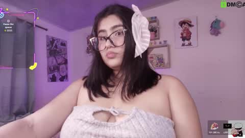 Juliana online show from 03/08/26, 04:49