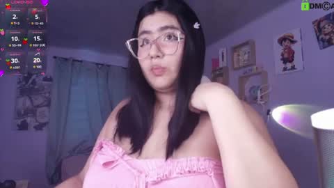 Snapshot of juli_1213 chatting on 07/18/26, 05:50 Juliana online show from 07/18/26, 05:50