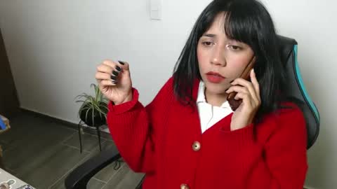 JULIETA online show from 03/08/25, 01:39