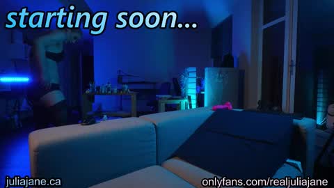 Julia Jane online show from 02/05/26, 03:00