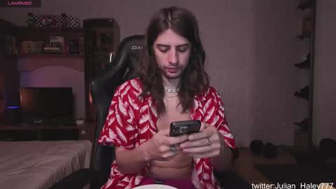 julian_cassablanca online show from 03/16/26, 03:45