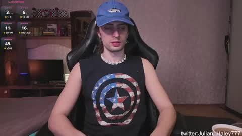 julian_cassablanca online show from 04/05/26, 02:31