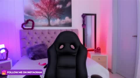  JULIANA CASTRO online show from 02/15/25, 11:39