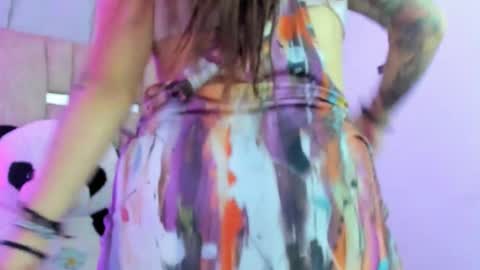 JulianaCarter online show from 11/06/25, 08:21