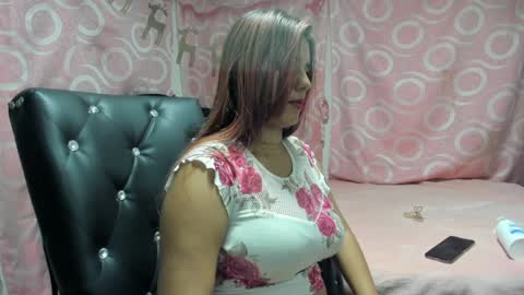 Snapshot of julianasalazar chatting on 01/23/25, 02:55 camila online show from 01/23/25, 02:55