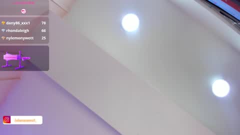 Juliana online show from 12/06/24, 05:55