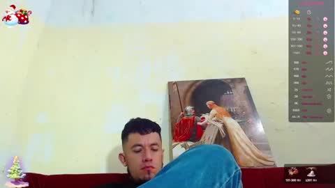 Call me  Juliano independent model online show from 12/02/24, 03:15