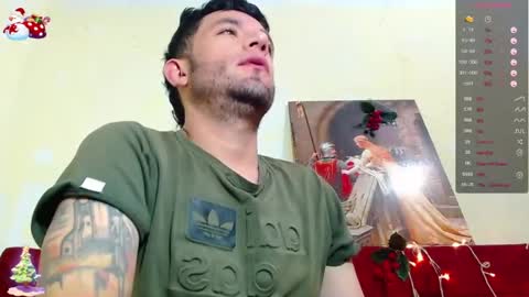 Call me  Juliano independent model online show from 12/22/24, 03:11