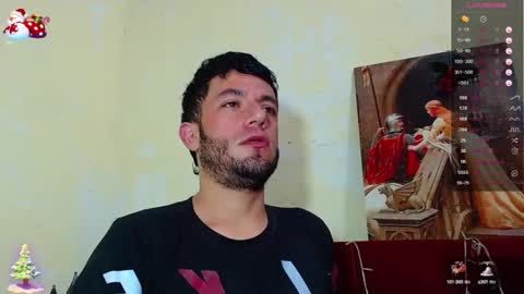 Call me  Juliano independent model online show from 12/30/24, 05:58