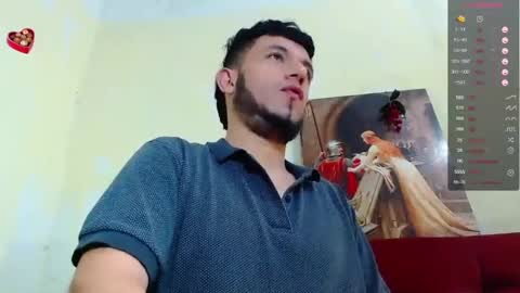 Call me  Juliano independent model online show from 03/06/25, 06:59