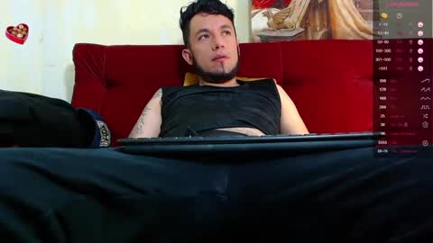 Call me  Juliano independent model online show from 03/11/25, 03:05