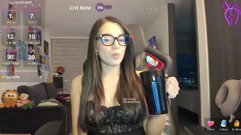 Jeimy Help me to reach 100 thumbs up online show from 10/29/25, 11:06