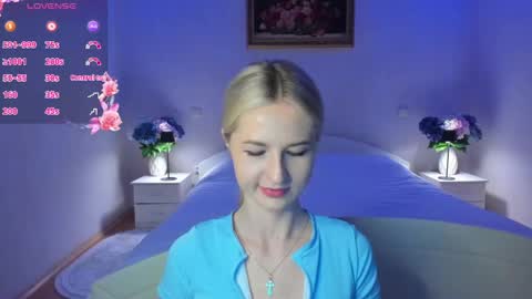 julieblazex online show from 05/21/26, 09:55