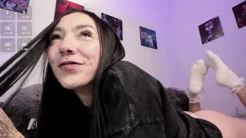 juliet_sourire online show from 03/11/25, 05:02