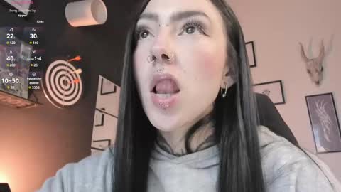 juliet_sourire online show from 09/22/25, 03:03