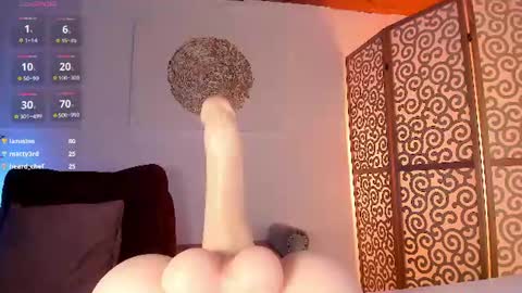 Julieta369 online show from 07/03/26, 12:28