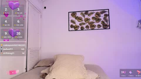 Snapshot of julieta_aguilar chatting on 12/19/24, 10:32 Juli online show from 12/19/24, 10:32