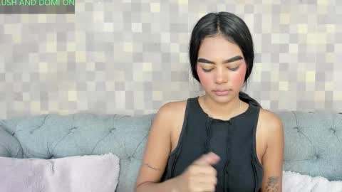 Snapshot of julieta_aguilar chatting on 09/18/25, 07:27 Juli online show from 09/18/25, 07:27