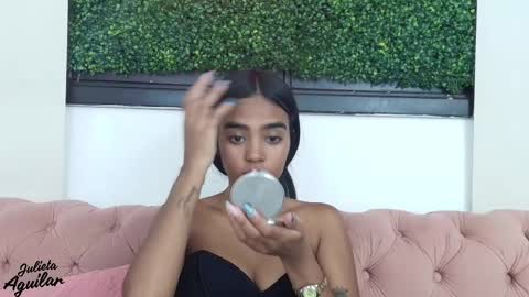 Juli online show from 03/22/26, 07:17