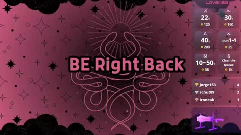 Julieta  online show from 01/30/25, 01:31