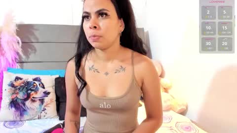 Julieta  online show from 03/22/26, 10:40