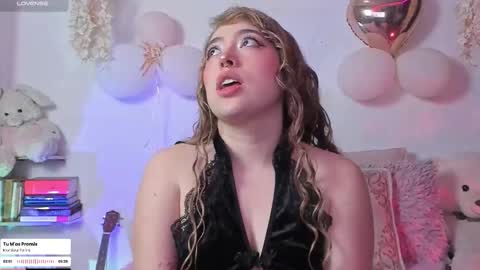 Juli  online show from 02/25/26, 04:00