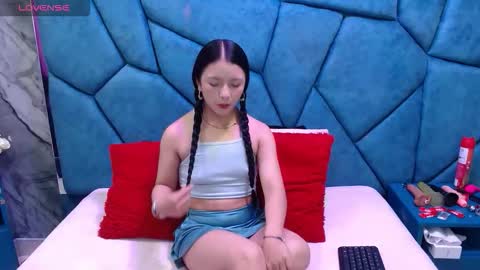 Julieta online show from 04/21/26, 02:51