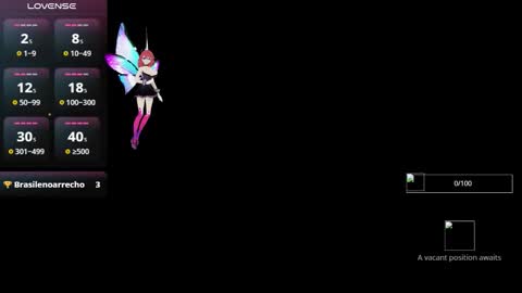 Julieta  IG juietaflower06 online show from 11/29/25, 03:48