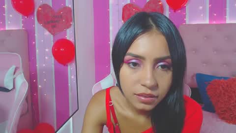 julieta_fn online show from 02/14/25, 05:03