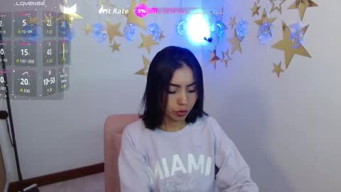 julieta_fn online show from 01/10/26, 01:57