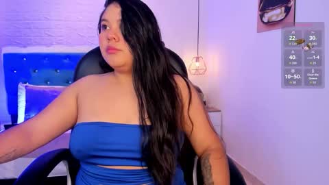 Snapshot of julieta_miller01 chatting on 10/14/25, 11:33 Julieta Mille online show from 10/14/25, 11:33